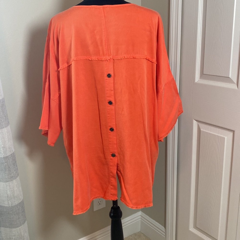Very cute Tru Luxe tunic